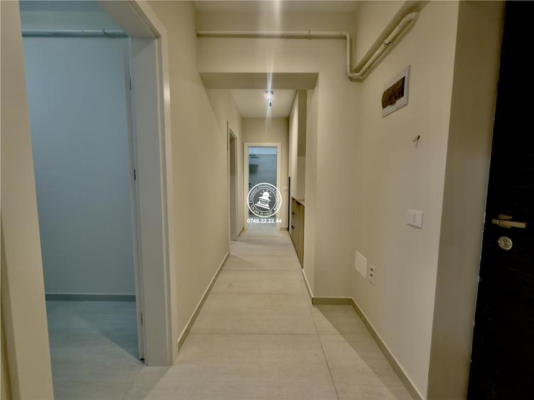 Apartament 2 camere bloc nou