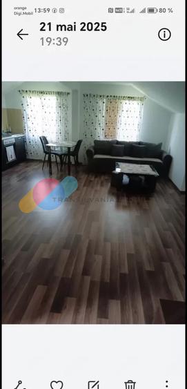 Apartament 2 camere, 58 mp, cheltuieli incluse-Dambul Rotund