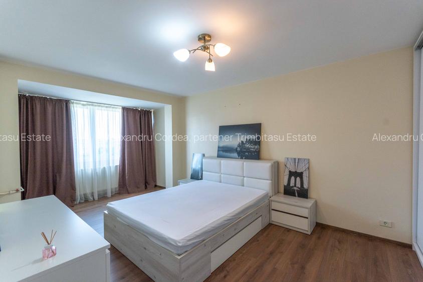 Unirii - Dimitrie Cantemir, apartament cu doua camere modern, comision 0% - 6