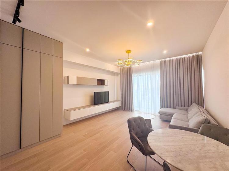 Apartament 2 camere de inchiriat One Verdi Park