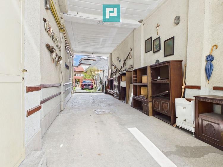 Spatiu comercial central Arad