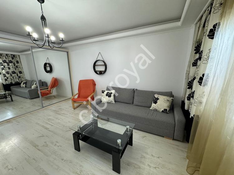 Garsoniera Alba Iulia-Decebal,Str. Mesterul Manole 4,la 7 min metrou Muncii