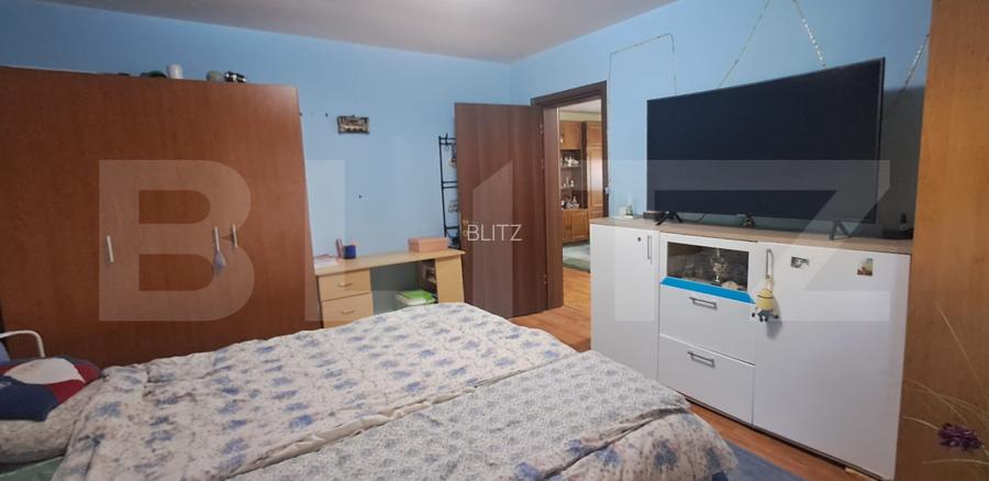 Casă superbă, 5 camere, sat Feldioara, com. Ucea – priveliște la Munții Făgăraș - 9