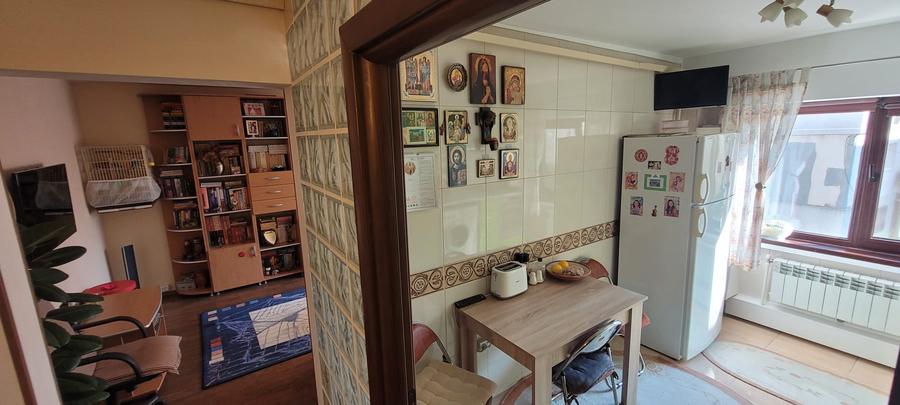 🙋 CET🔸 3 Camere Decomandate 68m² Centrala Mobilat Utilat Izolat Incadrat