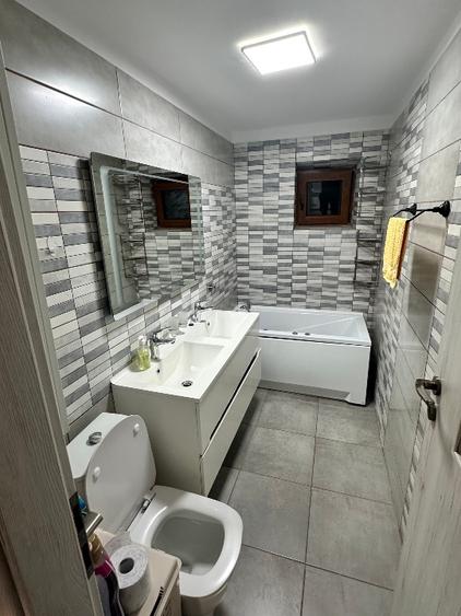 Închiriez apartament utilat și mobilat lux- str Sg Maj Vasile Topliceanu nr 7