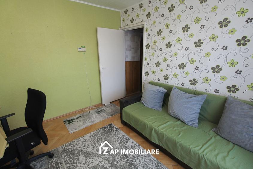 Tudor - Strada Rodniciei - Ap 2 Camere - Aer Conditionat - Lângă Scoala 20