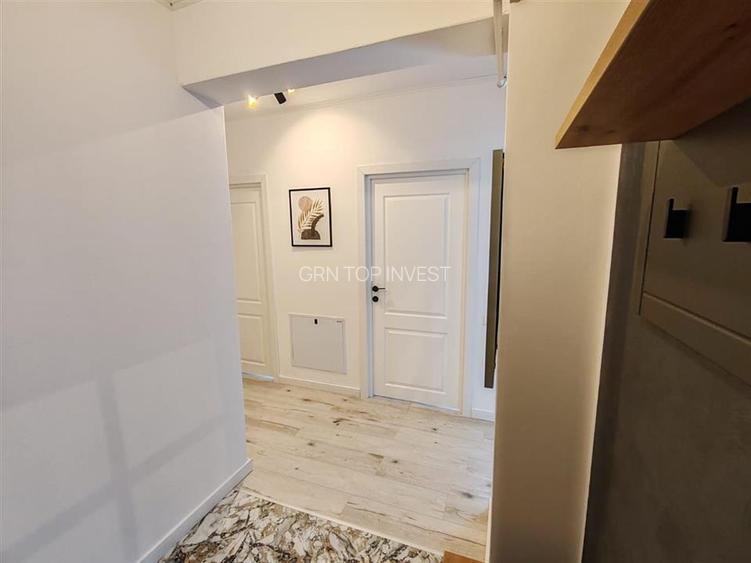 Apartament de lux 2 camere balcon parcare zona Doamna Stanca