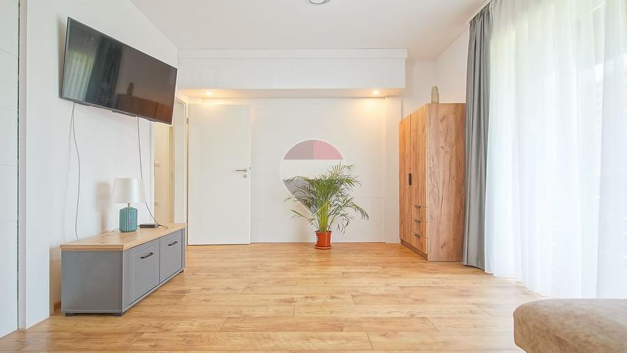 Apartament modern cu 2 camere, parcare și boxă – Avantgarden Faza 5