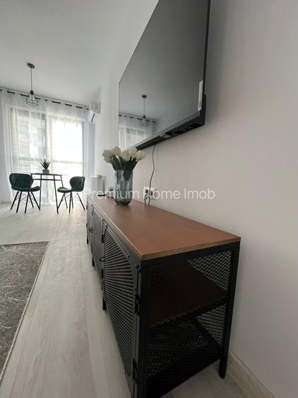 Garsoniera | Bloc nou | Parcare | Hils Pallady - 5