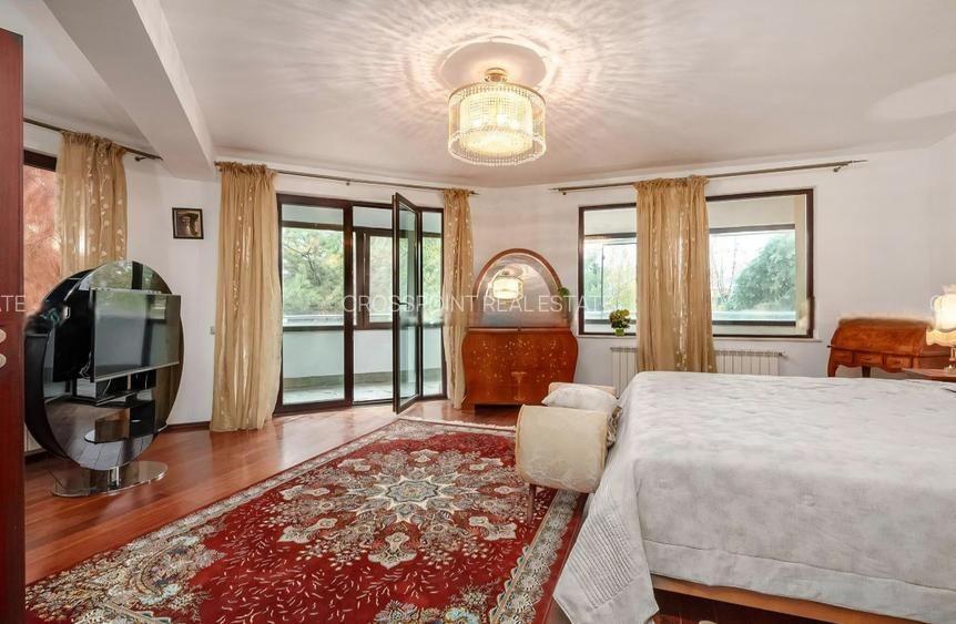 Vila de vanzare in Erou Iancu Nicolae / Teren generos - 12