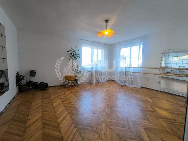 Apartament 4 camere in vila | 160 mp | Garaj | Curte | Andrei Muresanu