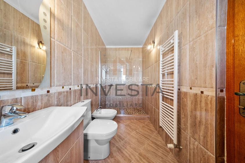 Vila individuala S+P+E | 278 | Teren 909 mp | Strada privata - 12