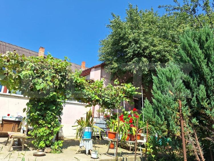 Casa 3 camere, 129mp, zona Viisoara , teren 1240mp