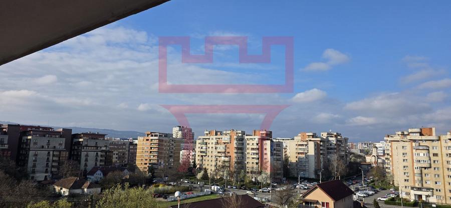 Inchiriere apartament spectaculos 3 dormitoare panorama Iulius Mall