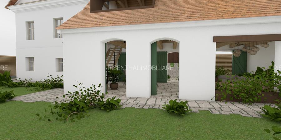 Oportunitate de investitie, "Casa cu icoana", Centrul Istoric, Brasov - 12