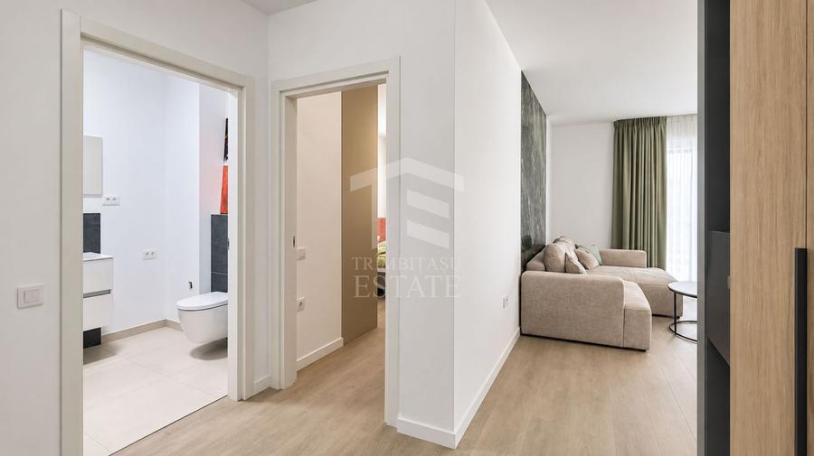 Alexandriei 152 | Bloc Nou Premium | 2 Camere Decom | 56 mp Utili