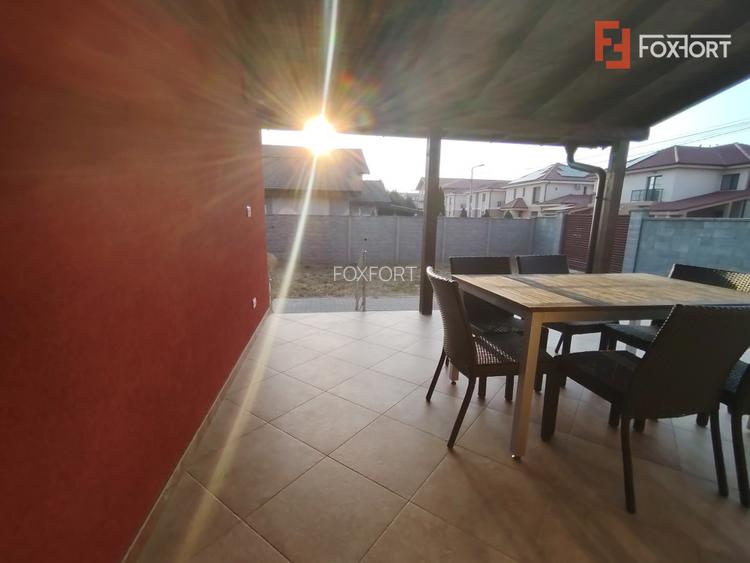 COMISION 0% Casa individuala cu 6 camere de vanzare in Giroc – V10335 - 55