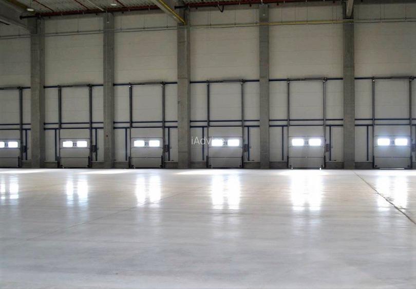 Parc Logistic Cristian-inchirere spatii industriale moderne - 3