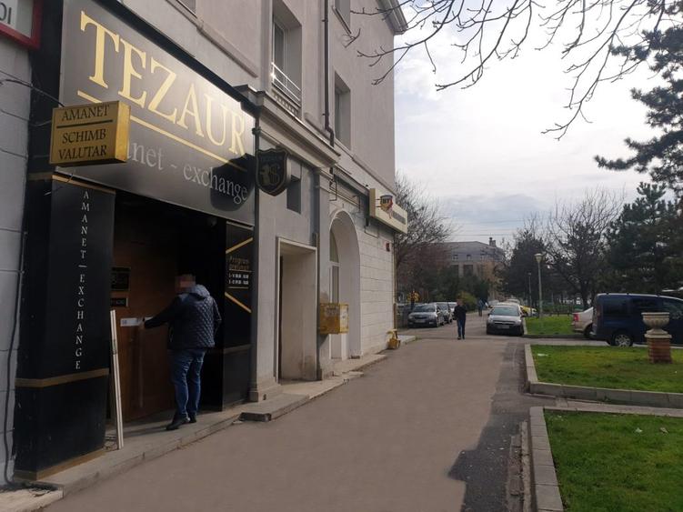Bucurestii Noi – spatiu Tezaur