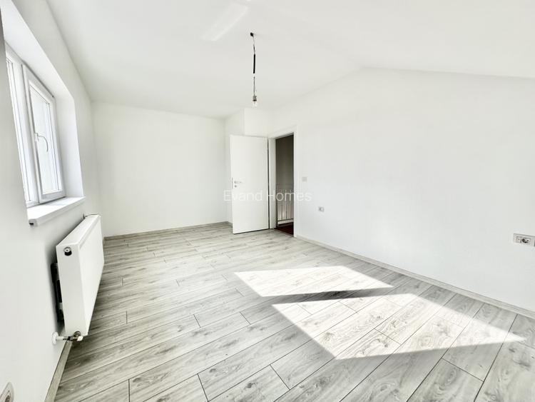 Duplex cu 4 camere - 100 mp utili - gata de mutare - Mosnita - 17