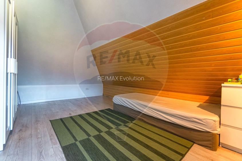 CASA 4 CAMERE SINGURA IN CURTE RENOVATA| BECI |STR. MIRASLAU GRIVITEI - 25