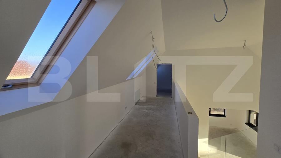 Casa premium stil scandinav de vanzare in Sangiorgiu de Mures