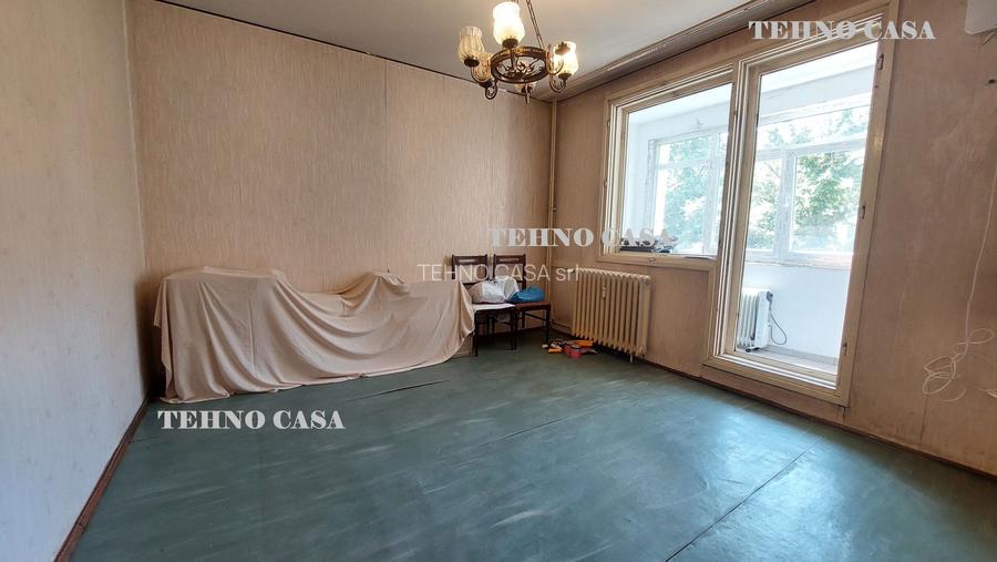Titan, 550 m de Metrou 1 Decembrie | 4 camere, 2/4, bloc reabilitat - 9