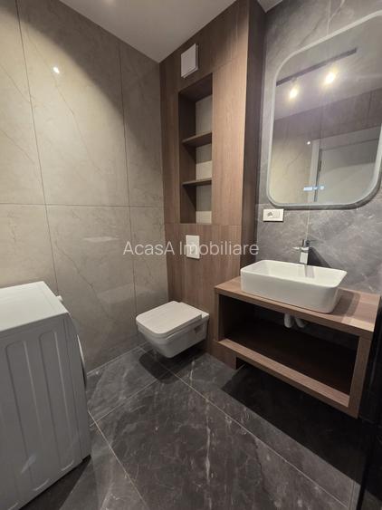 Apartament cochet mobilat si utilat nou modern - 6
