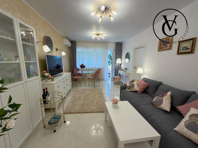 Apartament 2 camere Bd. Timisoara | Renovat complet | Bloc Special