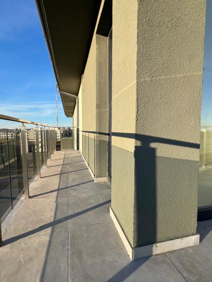 3 camere - 30 mp terasa | Disponibil imediat | Finalizat