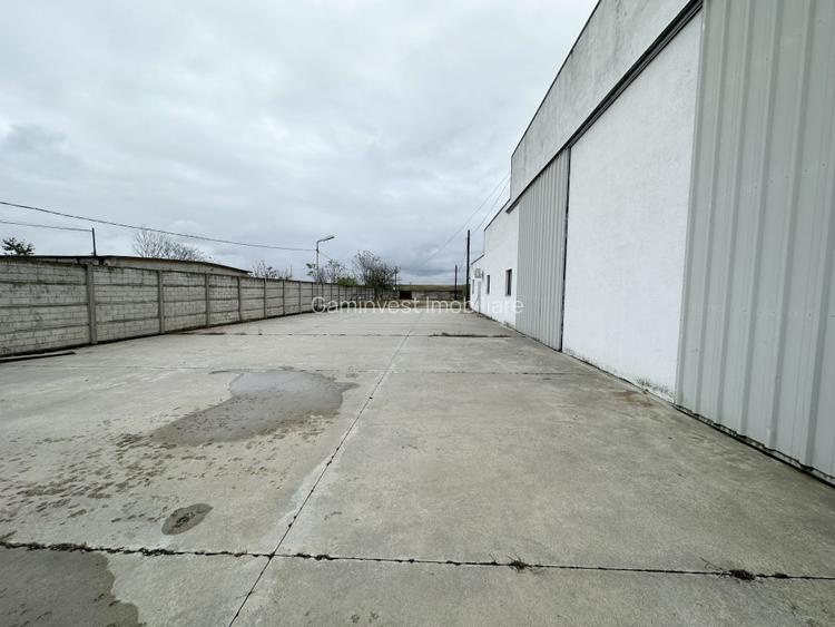 Hala industriala de vanzare cu teren, Oradea, Bihor - 2
