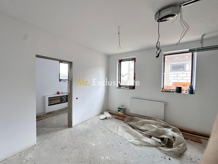Casa individuala-4 dormitoare,225 mp utili,garaj-Chinteni