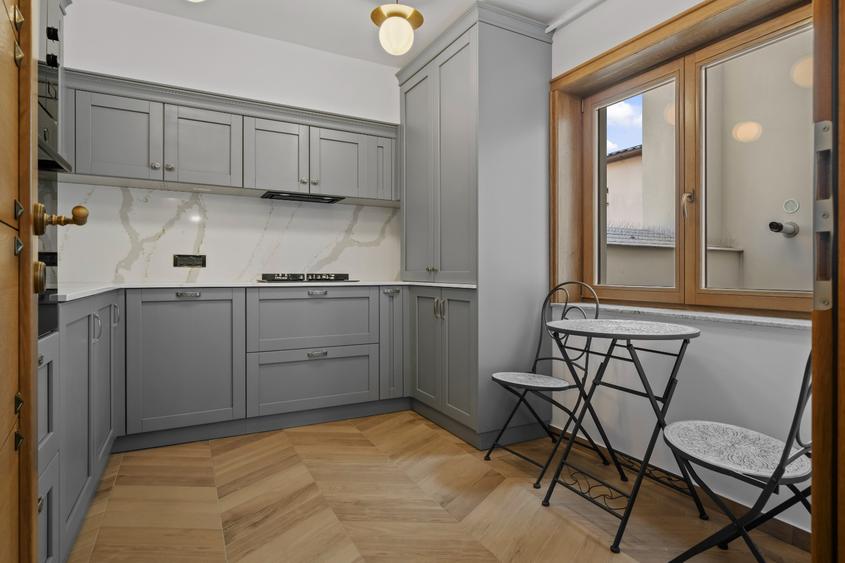 VILA ISTORICA CISMIGIU - COMPLET RENOVATA