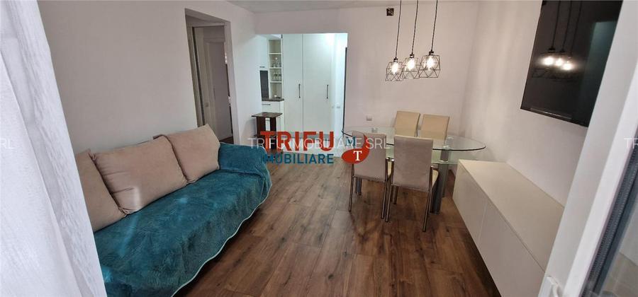 Apartament 2 camere decomandat mobilat și utilat zona Spital - 2