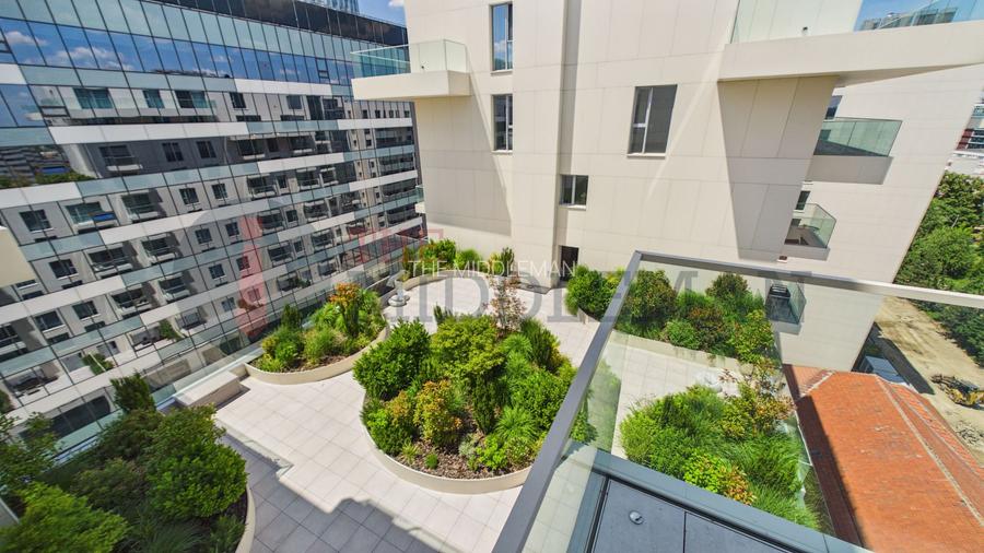 Duplex cu 4 camere - Aviatiei Tower - 28