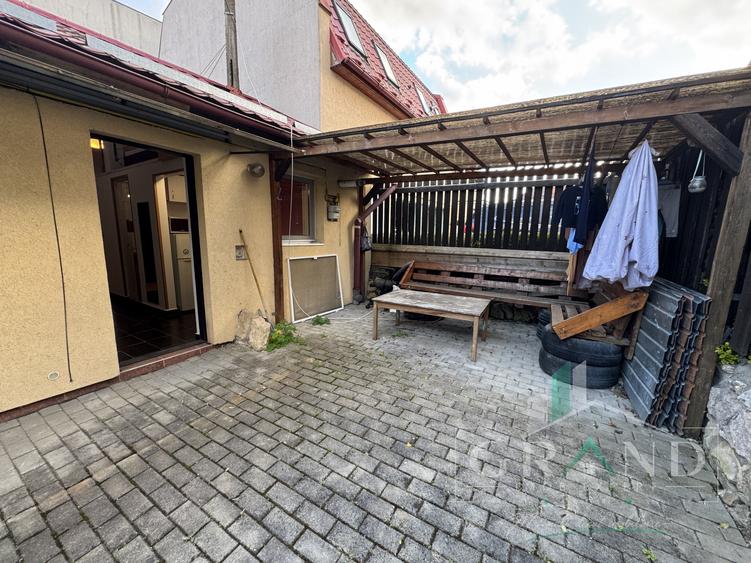 Ap 1 cameră+nișă de dormit | TERASĂ |  Hotel Premier/Grigorescu