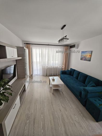 2 Camere Decomandat cu Centrala Proprie și Loc de Parcare - 2