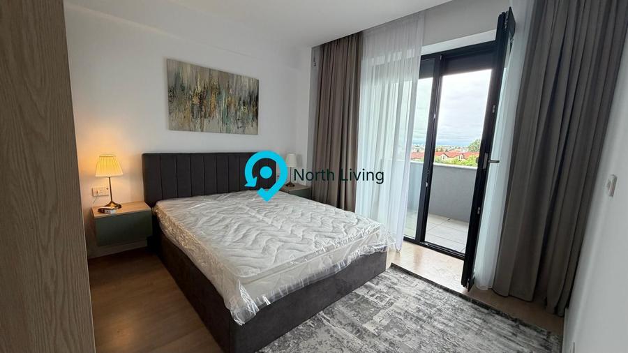 2 Camere / 1 Minut Padurea Baneasa / Parcare Inclusa