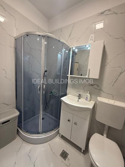 Garsoniera tip Studio- PRIMA INCHIRIERE- AC/Centrala- Militari Residence - 8