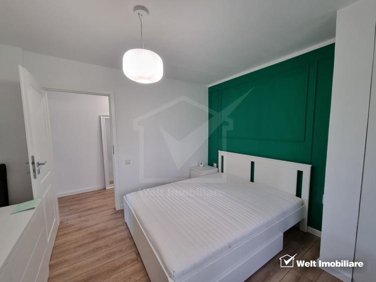 Apartament 3 cam, priveliste superba, garaj subteran,  Marasti, zona Iulius Mall