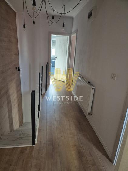 Duplex de vanzare, mobilat si utilat, in Dumbravita
