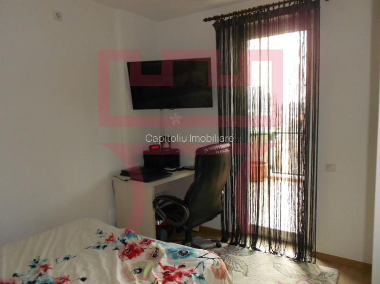 Inchiriere apartament 2 camere + terasa in Platinia NTT Data Constanta - 10