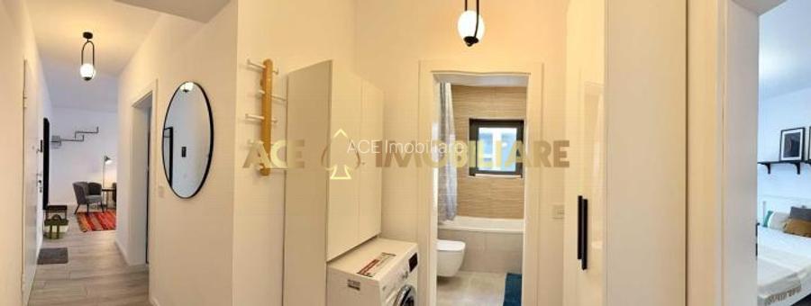 2 Camere de inchiriat | Pipera - Prima Vista | Centrala | Metrou - 7
