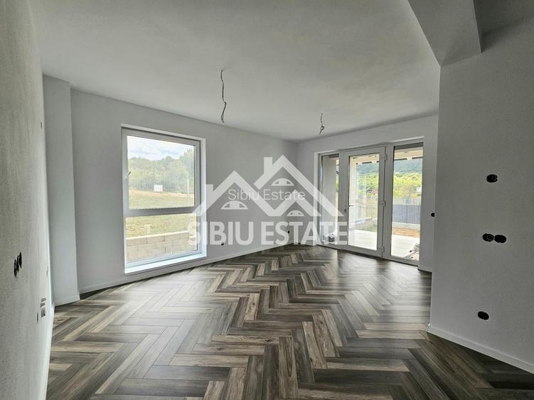 Casa Sibiu, Cisnadioara NOU LA CHEIE