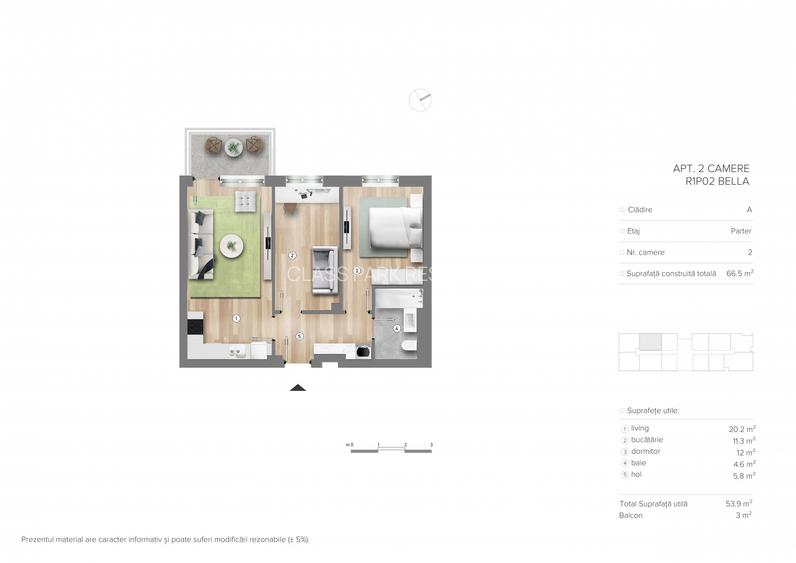 Class Park Residence - 8