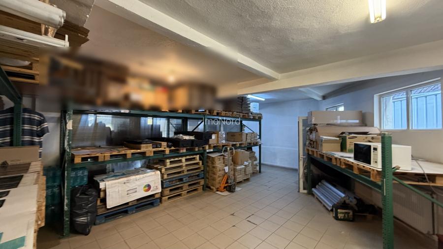 Spațiu de închiriat Băneasa 90 mp – showroom / office / clinică - 4