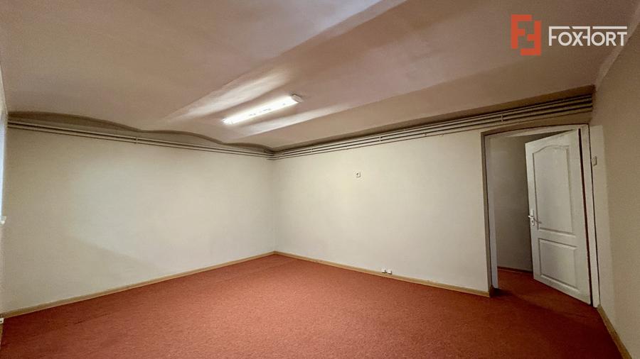 Spatiu de birouri, 4 camere zona centrala Carmen Sylva - Timisoara