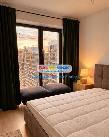 Inchiriere apartament 2 camere, bloc nou, parcare I Nicolae Teclu