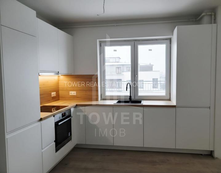 Penthouse de vânzare – Turnișor | Terasă spectaculoasă  | Bloc nou, modern - 3