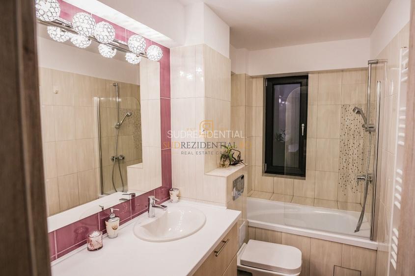 Apartament modern de inchiriat, 2 camere, zona Metalurgiei - 7